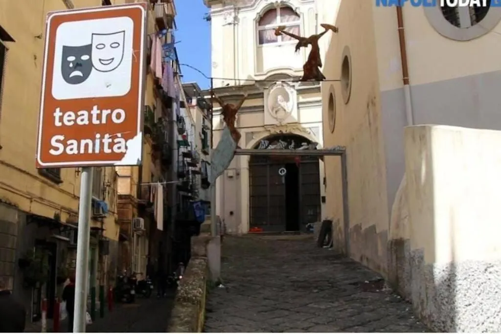 Casa Bella Napoli Sanita Apartment