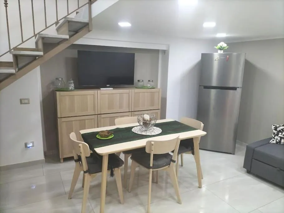 Casa Bella Napoli Sanita Apartment  Naples