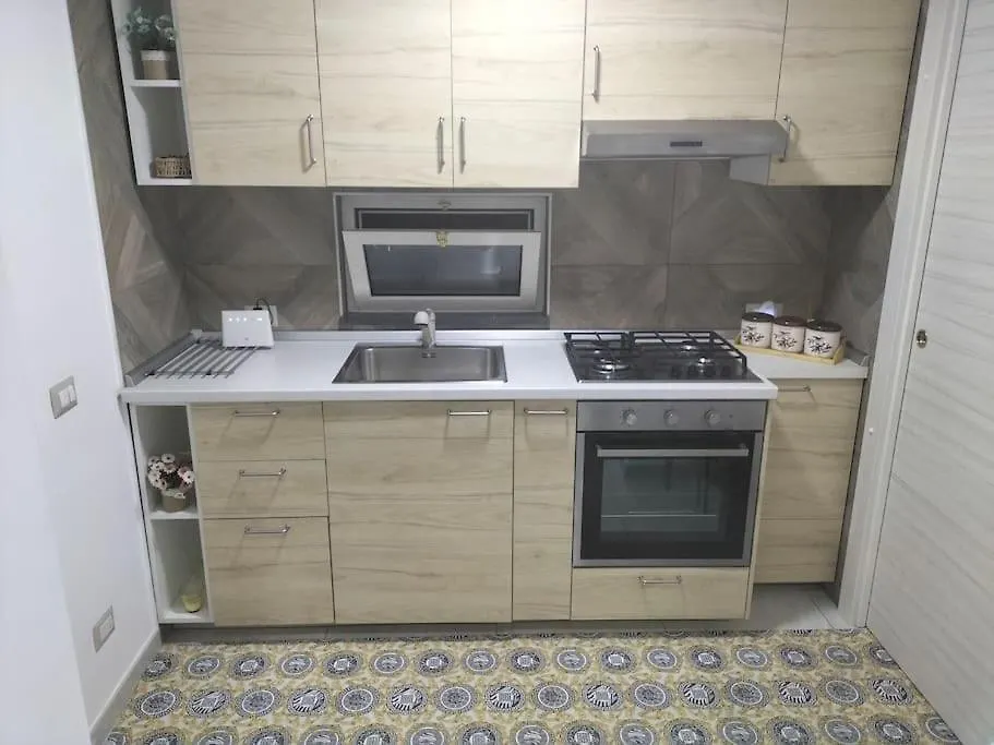 Casa Bella Napoli Sanita Apartment Italy