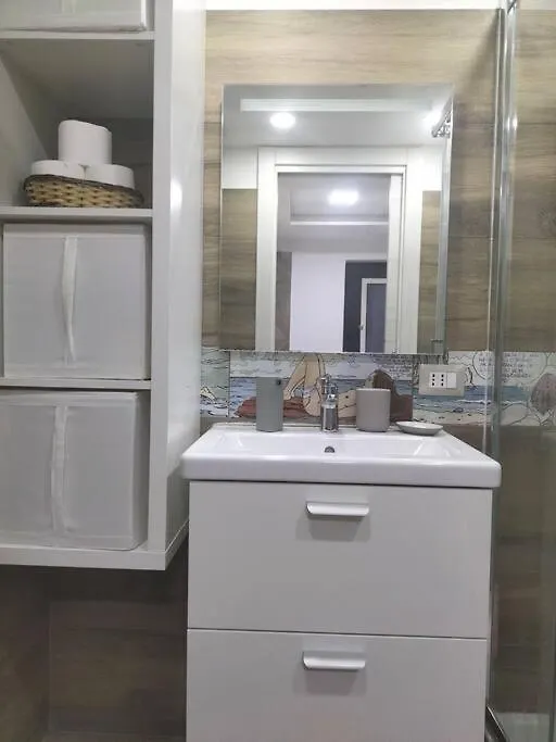 Casa Bella Napoli Sanita Apartment Naples