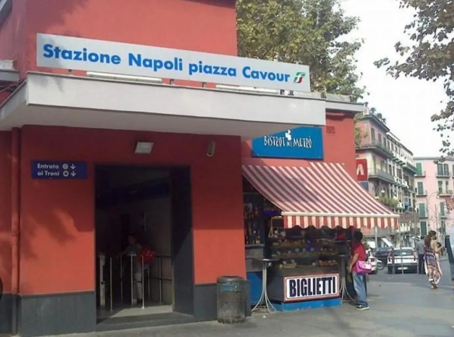 Casa Bella Napoli Sanita Apartment 0*, Naples Italy