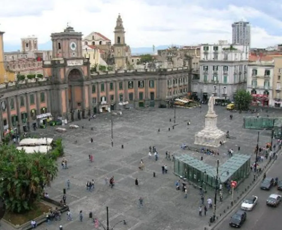Casa Bella Napoli Sanita Apartment 0*, Naples