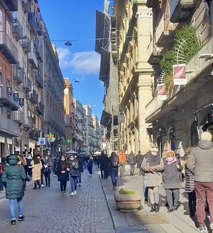 Casa Bella Napoli Sanita Apartment  Naples