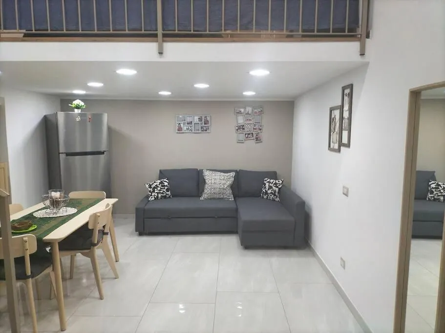 Apartment Ferienwohnung Casa Bella Napoli Sanita