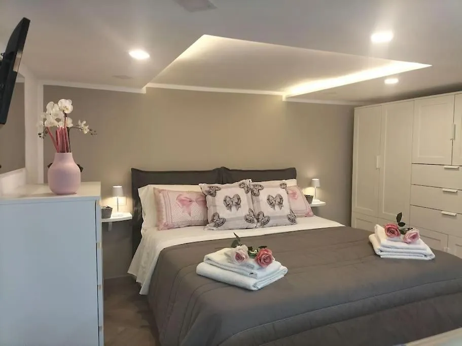 Ferienwohnung Casa Bella Napoli Sanita 0*, Neapel