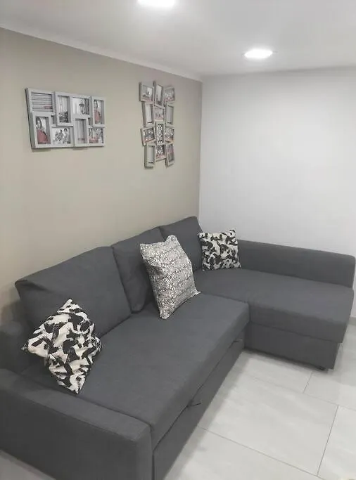 Apartment Ferienwohnung Casa Bella Napoli Sanita