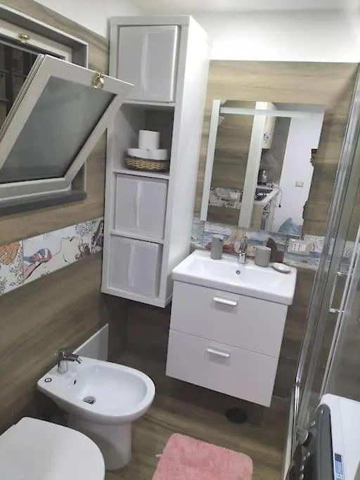 Ferienwohnung Casa Bella Napoli Sanita Italien