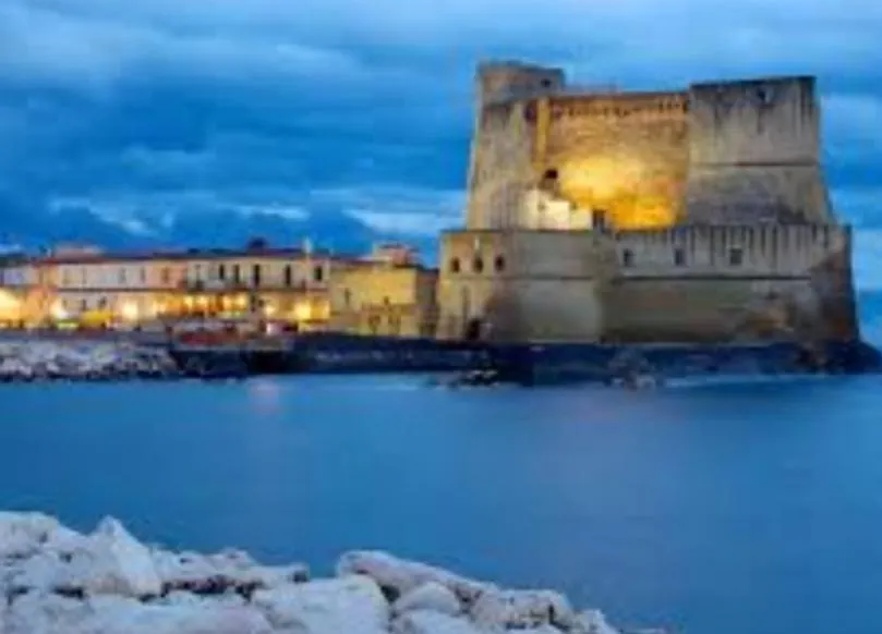Ferienwohnung Casa Bella Napoli Sanita Italien