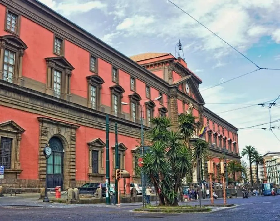 Ferienwohnung Casa Bella Napoli Sanita Apartment Neapel
